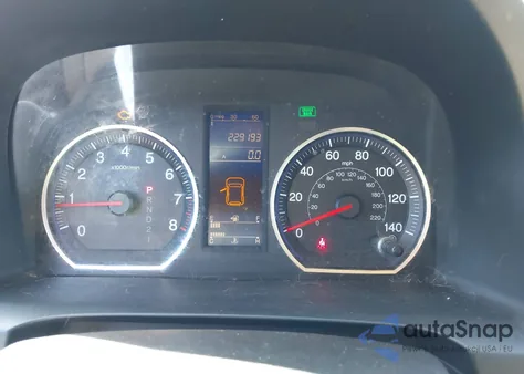 2011 Honda Cr-V Se from USA, damaged, VIN JHLRE4H49BC011560